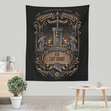 Our Last Chance - Wall Tapestry