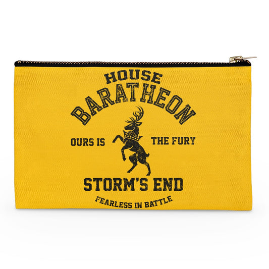 Ours is the Fury (Alt) - Accessory Pouch