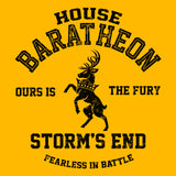 Ours is the Fury (Alt) - Tote Bag