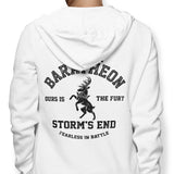 Ours is the Fury (Alt) - Hoodie