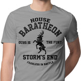 Ours is the Fury (Alt) - Men's Apparel