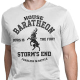 Ours is the Fury (Alt) - Men's Apparel