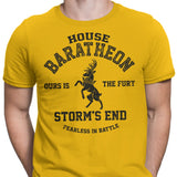 Ours is the Fury (Alt) - Men's Apparel