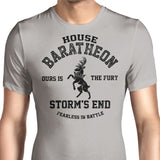 Ours is the Fury (Alt) - Men's Apparel