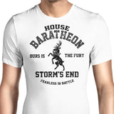 Ours is the Fury (Alt) - Men's Apparel