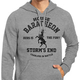 Ours is the Fury (Alt) - Hoodie