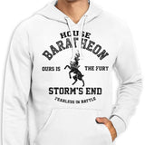 Ours is the Fury (Alt) - Hoodie