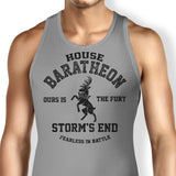 Ours is the Fury (Alt) - Tank Top