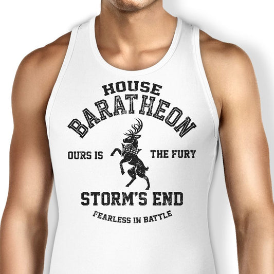 Ours is the Fury (Alt) - Tank Top