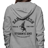 Ours is the Fury (Alt) - Hoodie