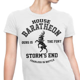 Ours is the Fury (Alt) - Women's Apparel