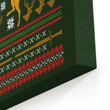 Ours is the Holiday - Canvas Print