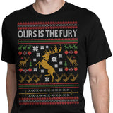 Ours is the Holiday - Men's Apparel