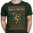 Ours is the Holiday - Men's Apparel