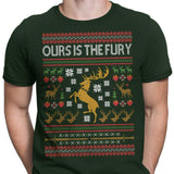 Ours is the Holiday - Men's Apparel