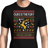 Ours is the Holiday - Men's Apparel