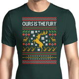 Ours is the Holiday - Men's Apparel