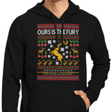 Ours is the Holiday - Hoodie