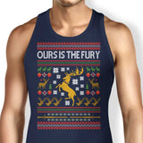 Ours is the Holiday - Tank Top