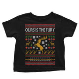 Ours is the Holiday - Youth Apparel