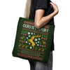 Ours is the Holiday - Tote Bag