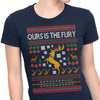Ours is the Holiday - Women's Apparel
