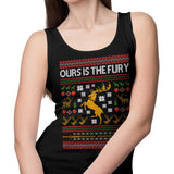 Ours is the Holiday - Tank Top