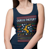 Ours is the Holiday - Tank Top