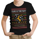 Ours is the Holiday - Youth Apparel