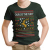 Ours is the Holiday - Youth Apparel