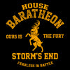 Ours is the Fury - Men's Apparel