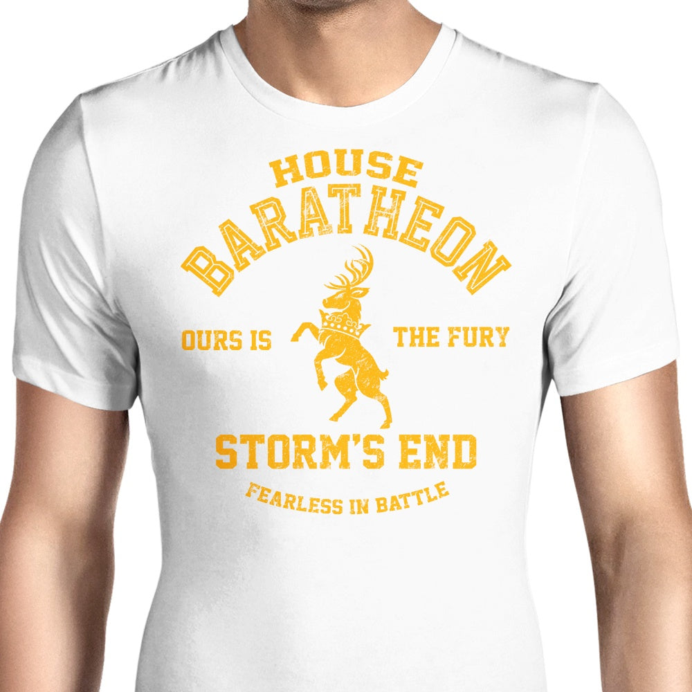 Ours is the Fury - Men's Apparel