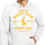 Ours is the Fury - Hoodie