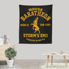 Ours is the Fury - Wall Tapestry