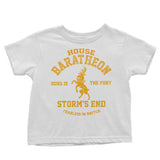 Ours is the Fury - Youth Apparel