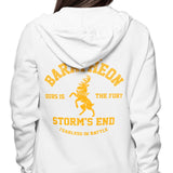 Ours is the Fury - Hoodie