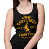 Ours is the Fury - Tank Top