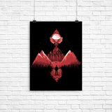 Out of the Woods - Poster