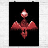 Out of the Woods - Poster