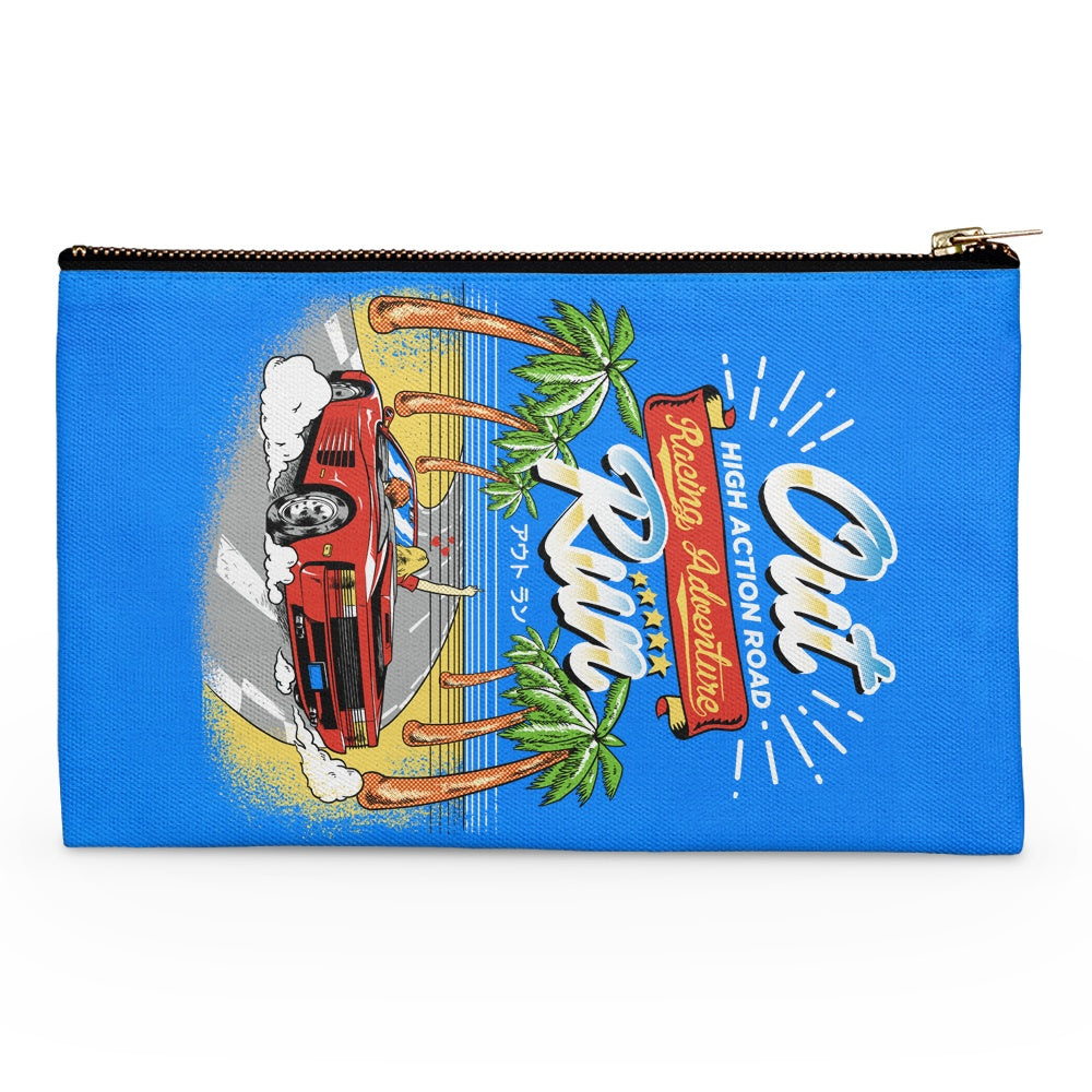 Outrun - Accessory Pouch