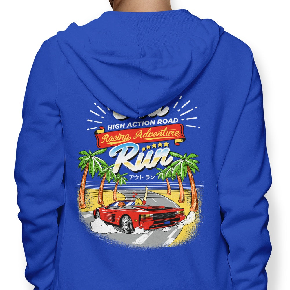 Outrun - Hoodie