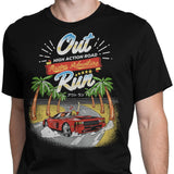 Outrun - Men's Apparel