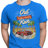 Outrun - Men's Apparel