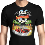 Outrun - Men's Apparel