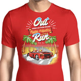 Outrun - Men's Apparel