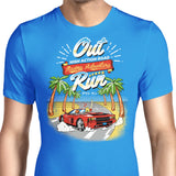 Outrun - Men's Apparel
