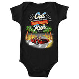 Outrun - Youth Apparel