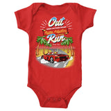 Outrun - Youth Apparel