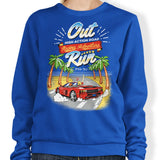 Outrun - Sweatshirt