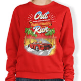 Outrun - Sweatshirt
